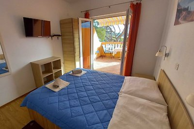 Apartments Vinko Mljet- One-Bedroom Apartment...