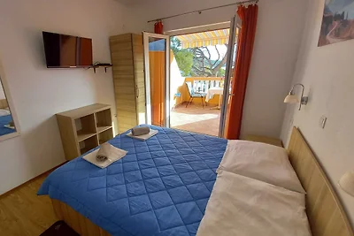 Apartments Vinko Mljet- One-Bedroom Apartment...