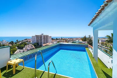Wohnung in Nerja nahe Burriana Strand