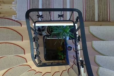 Ferienwohnung mit 2 Schlafzimmer