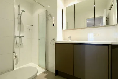 Ruim appartement aan de zeedijk