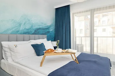 Apartment in Niechorze by the Beach