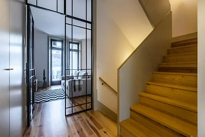 Apartment in Porto in der Nähe des Strandes v...
