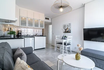 Wohnung in Nerja nahe Burriana Strand