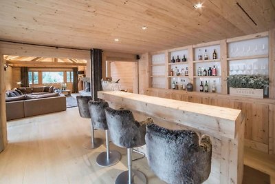 Superieur chalet met uitzicht