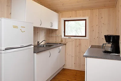 Maison de vacances pour 6 a Thisted-By Traum