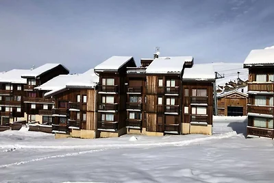Appartamento a Plagne Villages vicino alle pi...