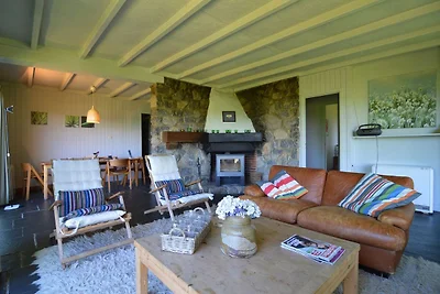 Chalet moderno a Humain per famiglie