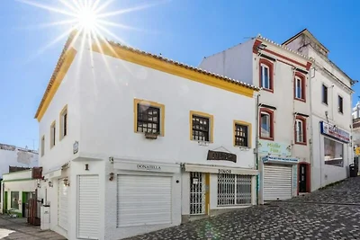 Haus in Albufeira nahe Peneco Strand