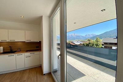 Appartement in Saalfelden nabij skigebied