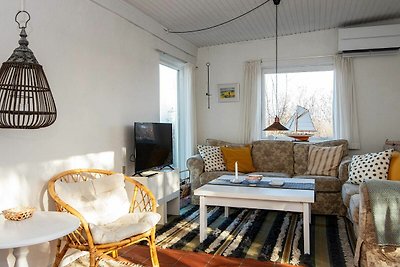 6 persoons vakantie huis in Glesborg