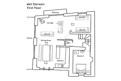 Nature Ski Lodge Sterwen