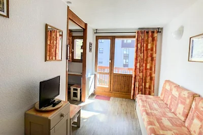 Ferienwohnung in Tignes mit Zugang zu den...