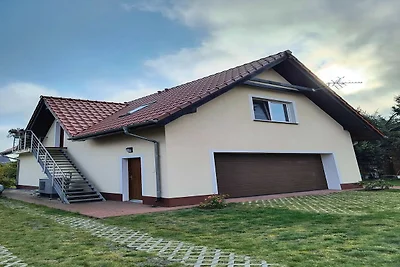 Komfortable Ferienwohnung, Stepnica