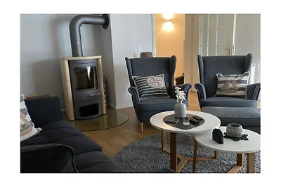 Ferienwohnung mit 2 Schlafzimmer