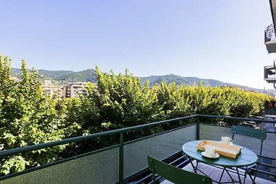 Verdemare nel centro di Rapallo