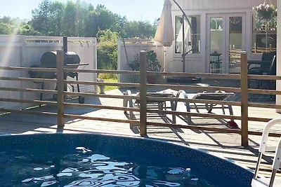 3 Personen Ferienhaus in NISSAFORS-By Traum