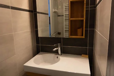 Wohnung in Valloire in der Nähe des...