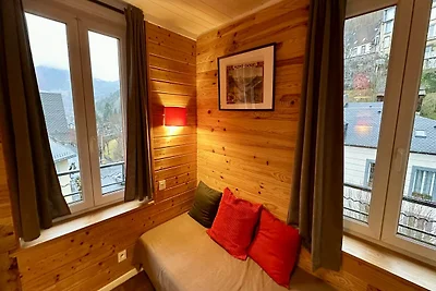 Flucht über den Talkamm