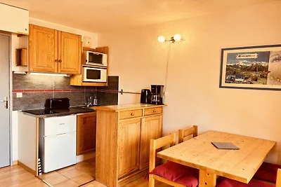 Gemütliches Apartment mit Bergblick in Les De...