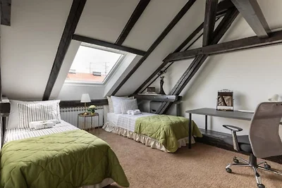 Two Bedroom Penthouse