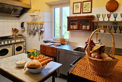 Ferienhaus in Radicofani