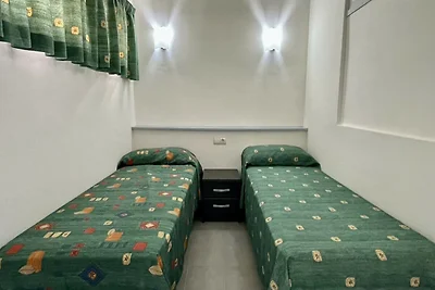 Gezellig appartement in Estartit