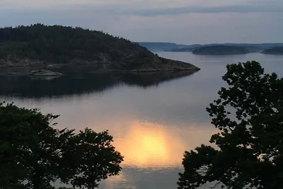5 Sterne Ferienhaus in UDDEVALLA