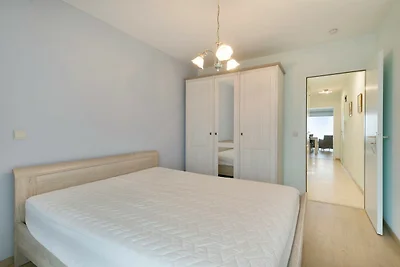 Appartement in Blankenberge met Zeezicht