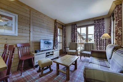 Ski-in/Ski-out-Apartment