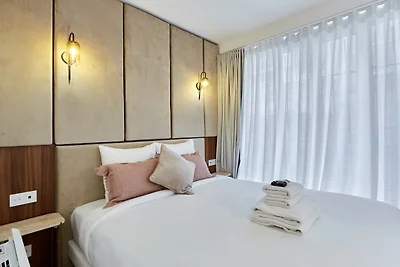 Atemberaubendes Apartment mit Klimaanlage – Z...