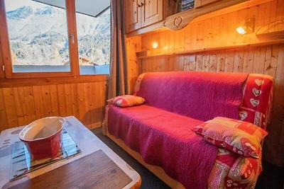 Appartamento a Valmorel vicino alle piste da...