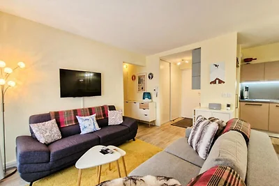 Renovierte Wohnung · Terrasse · Zentrum des R...