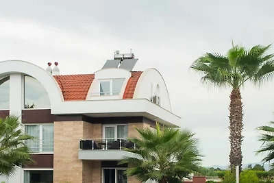 Villa in Antalya with swimming pool