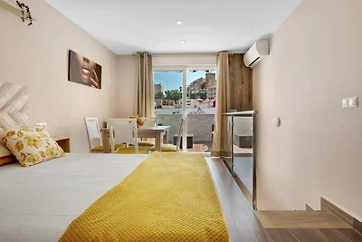Renoviertes Duplex 50 m vom Strand entfernt