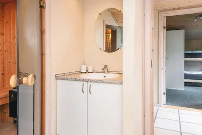 6 Personen Ferienhaus in Oksbøl-By Traum