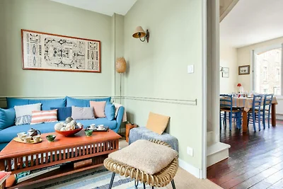 Appartement in Dinard vlakbij het strand van...