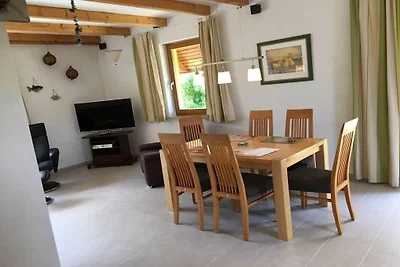 Ferienhaus in Kägsdorf mit Schwimmbecken