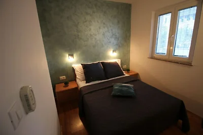 Gezellig Adriatisch appartement voor 4...