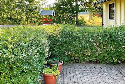 7 Personen Ferienhaus in Hagby