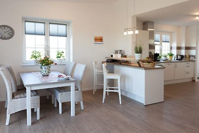 Ferienwohnung in Boren mit Schwimmbecken