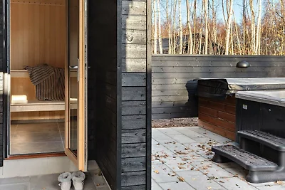 5 Sterne Ferienhaus in Idestrup