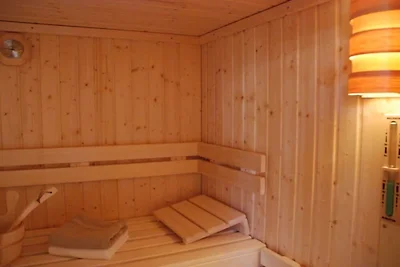 Casa de vacaciones con 1 dormitorio