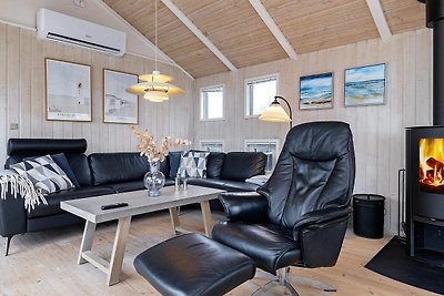 8 persoons vakantie huis in Saltum