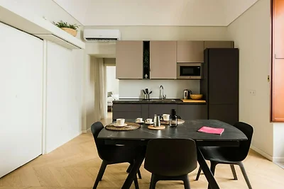 Appartement in Siracusa met balkon