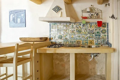 Wohnung in Noto mit Parken