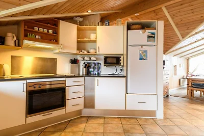 6 persoons vakantie huis in Fanø
