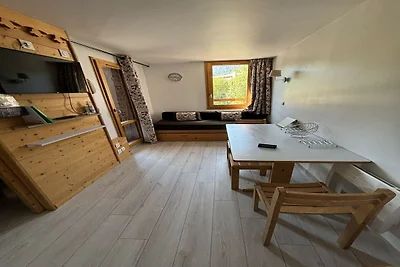 Studio in Frankreich mit Pistenzugang