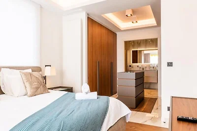 Appartement aan de Croisette met uitzicht op...