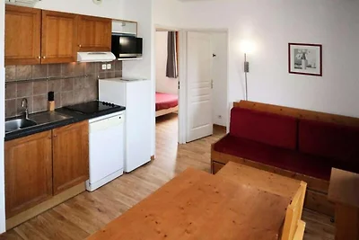 Appartamento a Les Orres con piscina e vista...